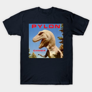 Pylon 1983 New Wave Throwback Chomp T-Shirt